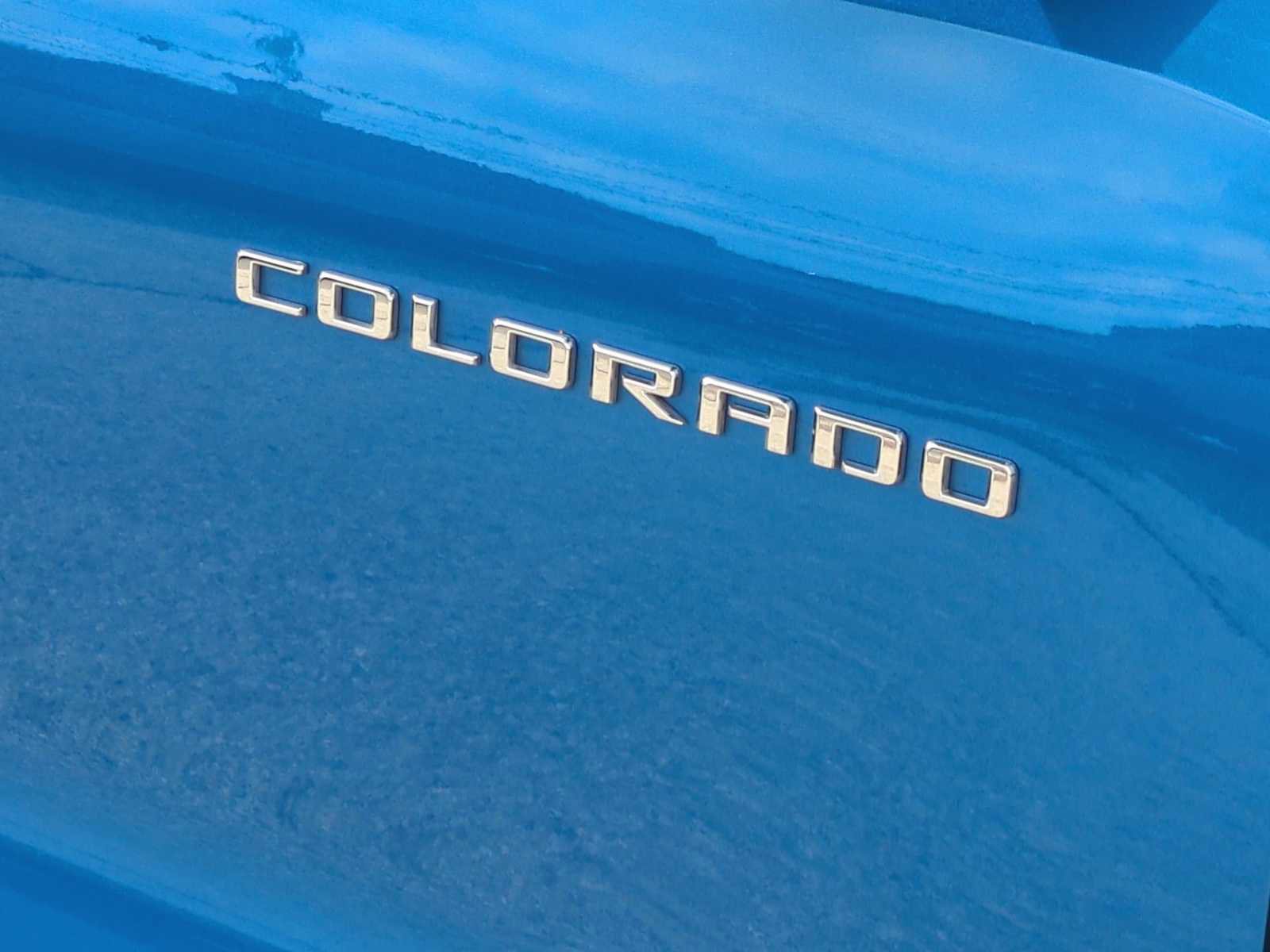 Used 2023 Chevrolet Colorado Z71 w/ Z71 Convenience Package 2 image 32