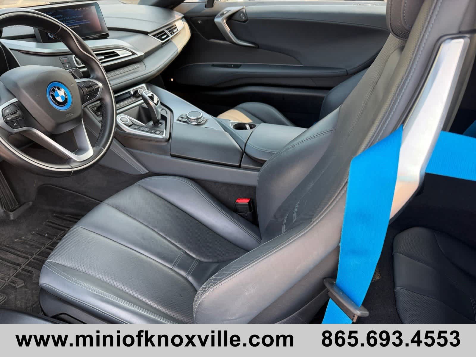 Used 2016 BMW i8 AWD/4WD image 12