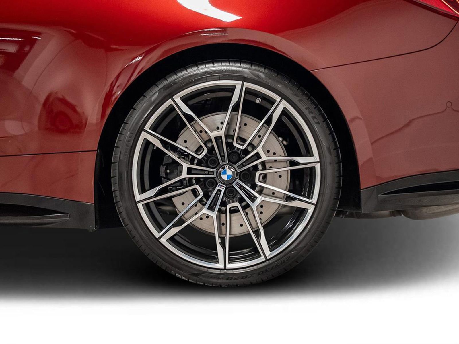 Used 2025 BMW M4 xDrive Competition image 21