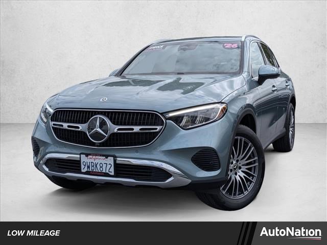 Certified 2026 Mercedes-Benz GLC 300