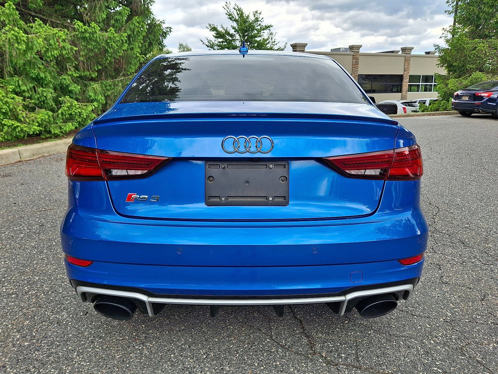Used 2018 Audi RS 3 AWD/4WD image 5