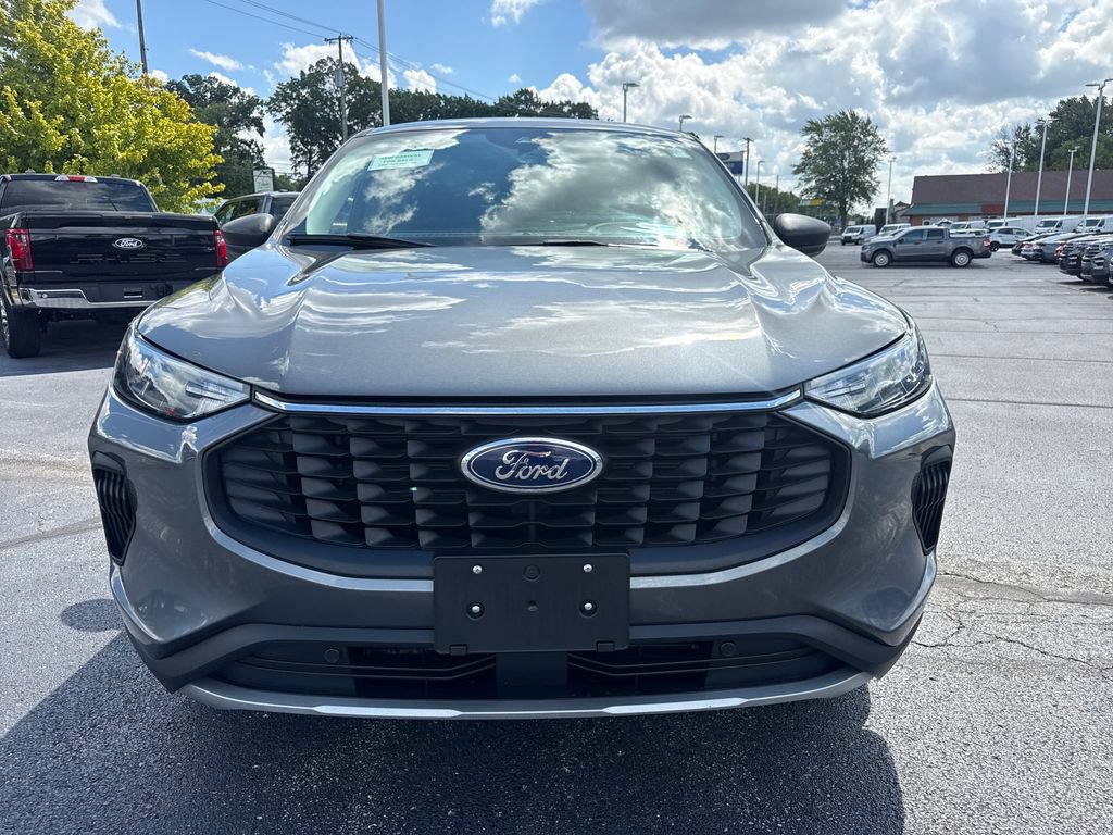 Used 2025 Ford Escape Active FWD video 3