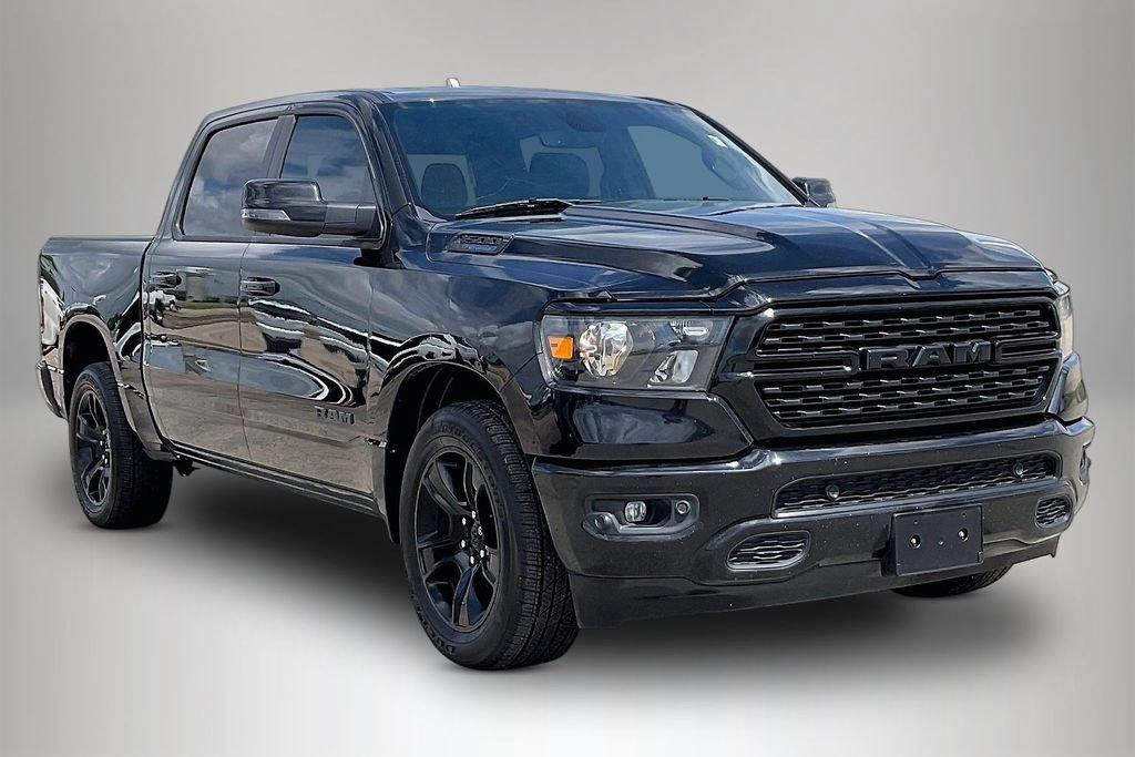 Certified 2024 RAM 1500 Lone Star