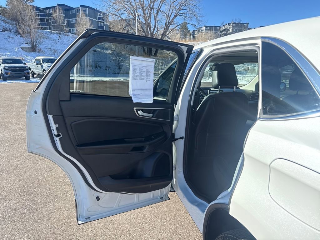 Certified 2022 Ford Edge SEL w/ Convenience Package image 17