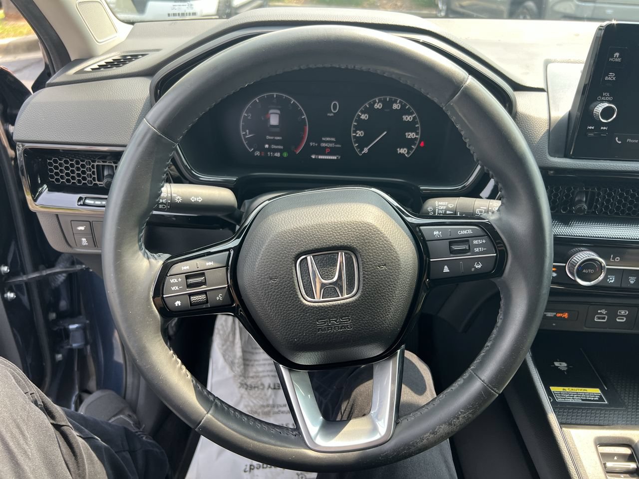 Used 2024 Honda CR-V EX-L image 18