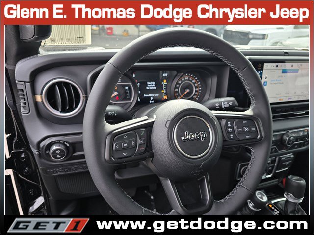 New 2026 Jeep Gladiator Sport image 11