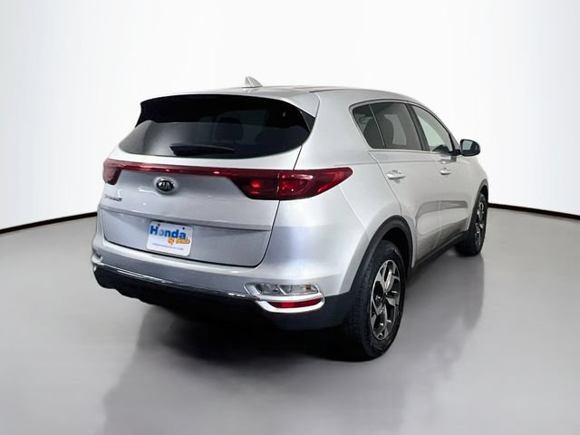 Used 2020 Kia Sportage LX FWD image 22