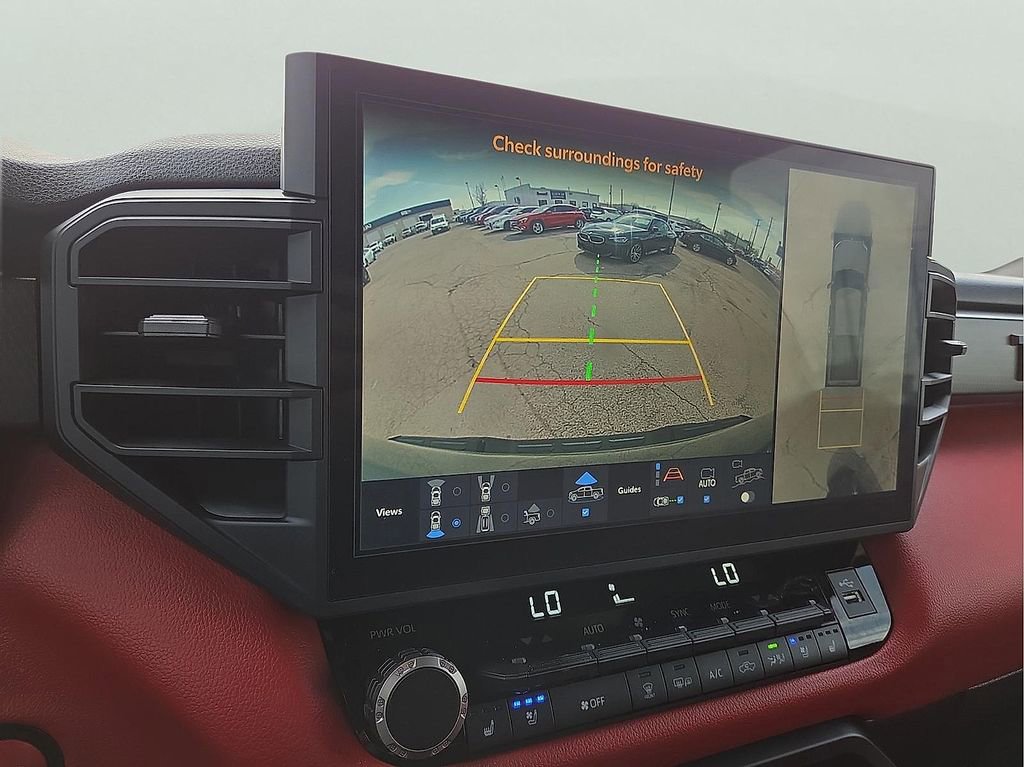 Used 2025 Toyota Tundra TRD Pro w/ TRD Performance Package (GST) image 19