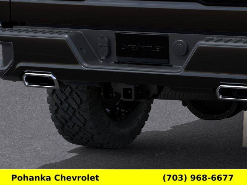 New 2026 Chevrolet Silverado 1500 Custom Trail Boss AWD/4WD image 14