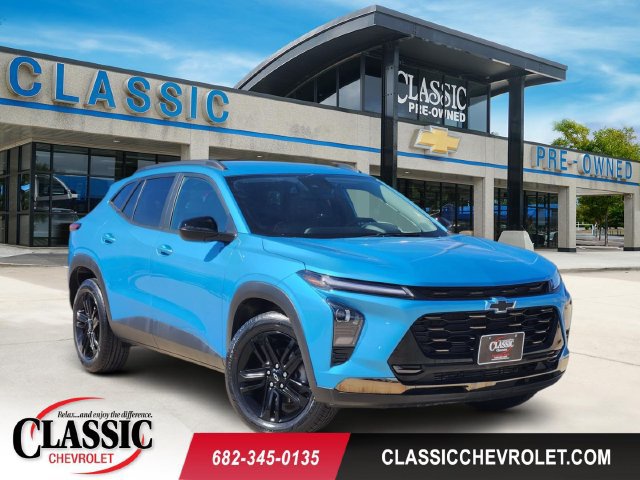 Used 2026 Chevrolet Trax ACTIV w/ Driver Confidence Package FWD 360° Tour