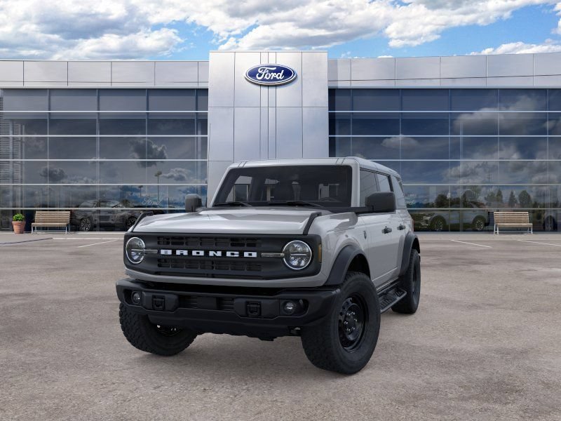 New 2026 Ford Bronco Big Bend w/ Black Diamond Package AWD/4WD image 2