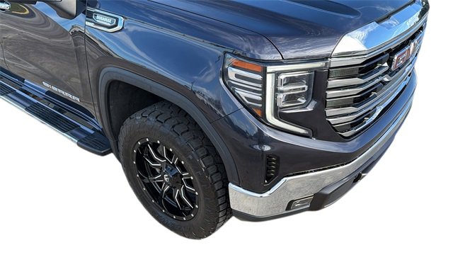 Used 2022 GMC Sierra 1500 SLT image 10