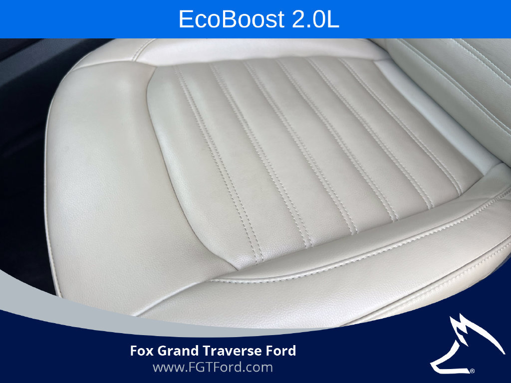 Used 2024 Ford Edge SEL AWD/4WD image 11