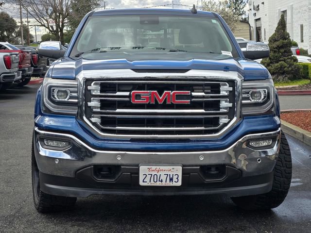 Used 2018 GMC Sierra 1500 SLT image 2