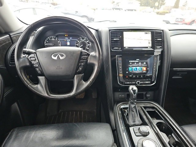 Used 2020 INFINITI QX80 Luxe w/ Proassist Package image 2