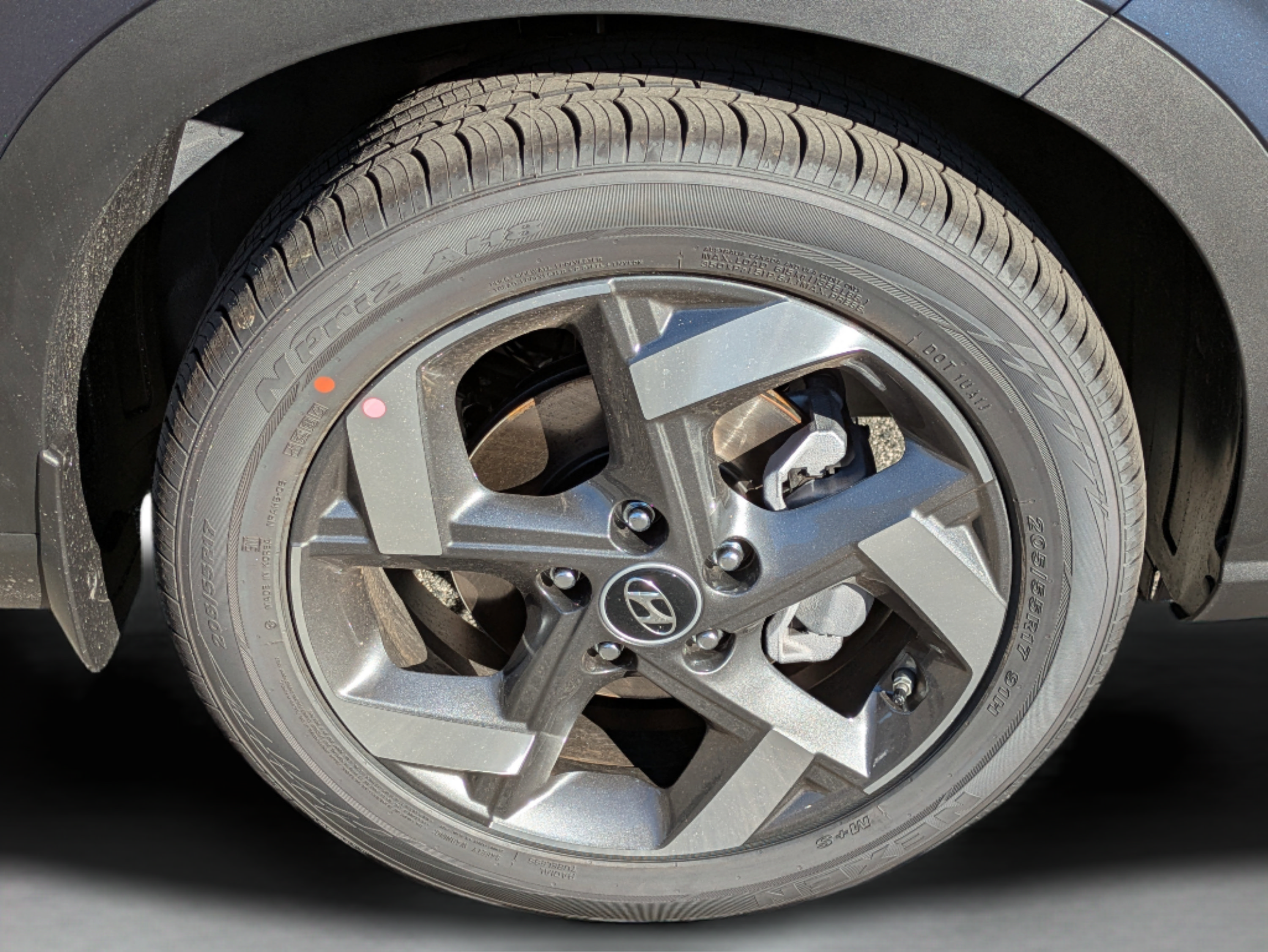 New 2026 Hyundai Venue SEL FWD image 14