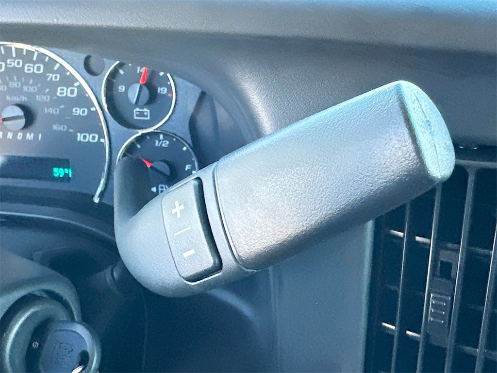 New 2025 Chevrolet Express 2500 w/ Driver Convenience Package image 11