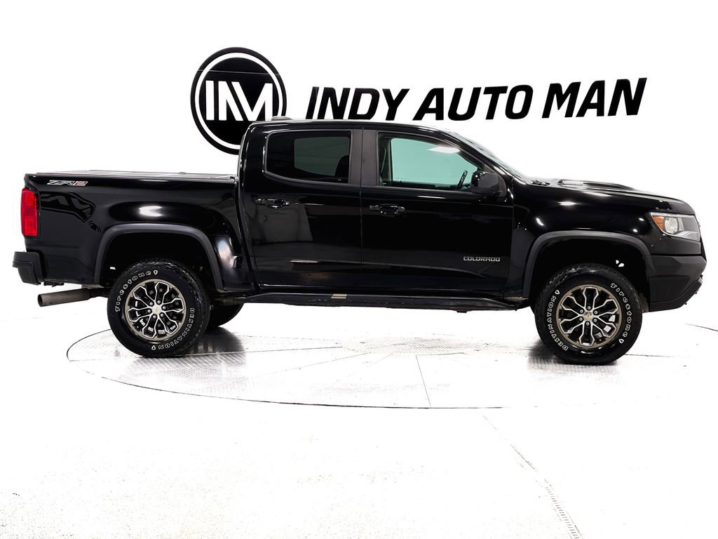 Used 2018 Chevrolet Colorado ZR2 image 3