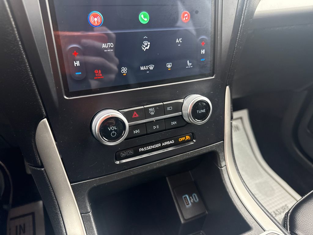 Used 2024 Ford Edge SEL w/ Convenience Package image 36