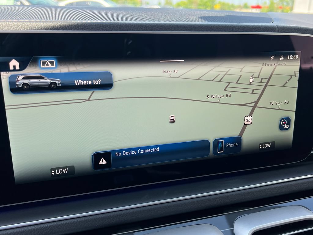 New 2026 Mercedes-Benz GLS 450 4MATIC image 19