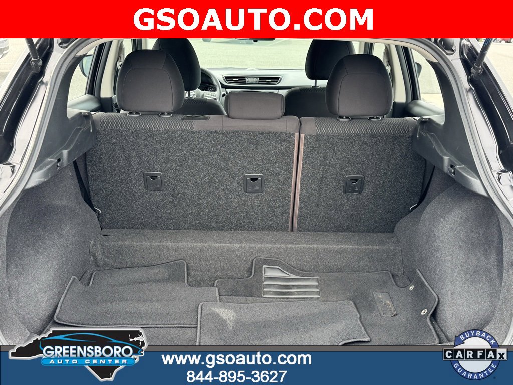 Used 2018 Nissan Rogue Sport S image 33