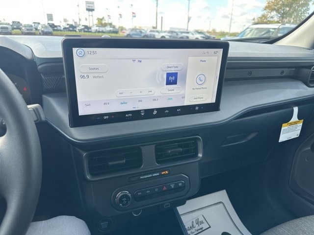 New 2025 Ford Maverick XLT w/ Black Appearance Package image 4