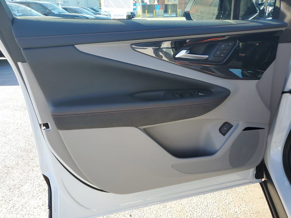 New 2026 Chevrolet Blazer EV SS image 21