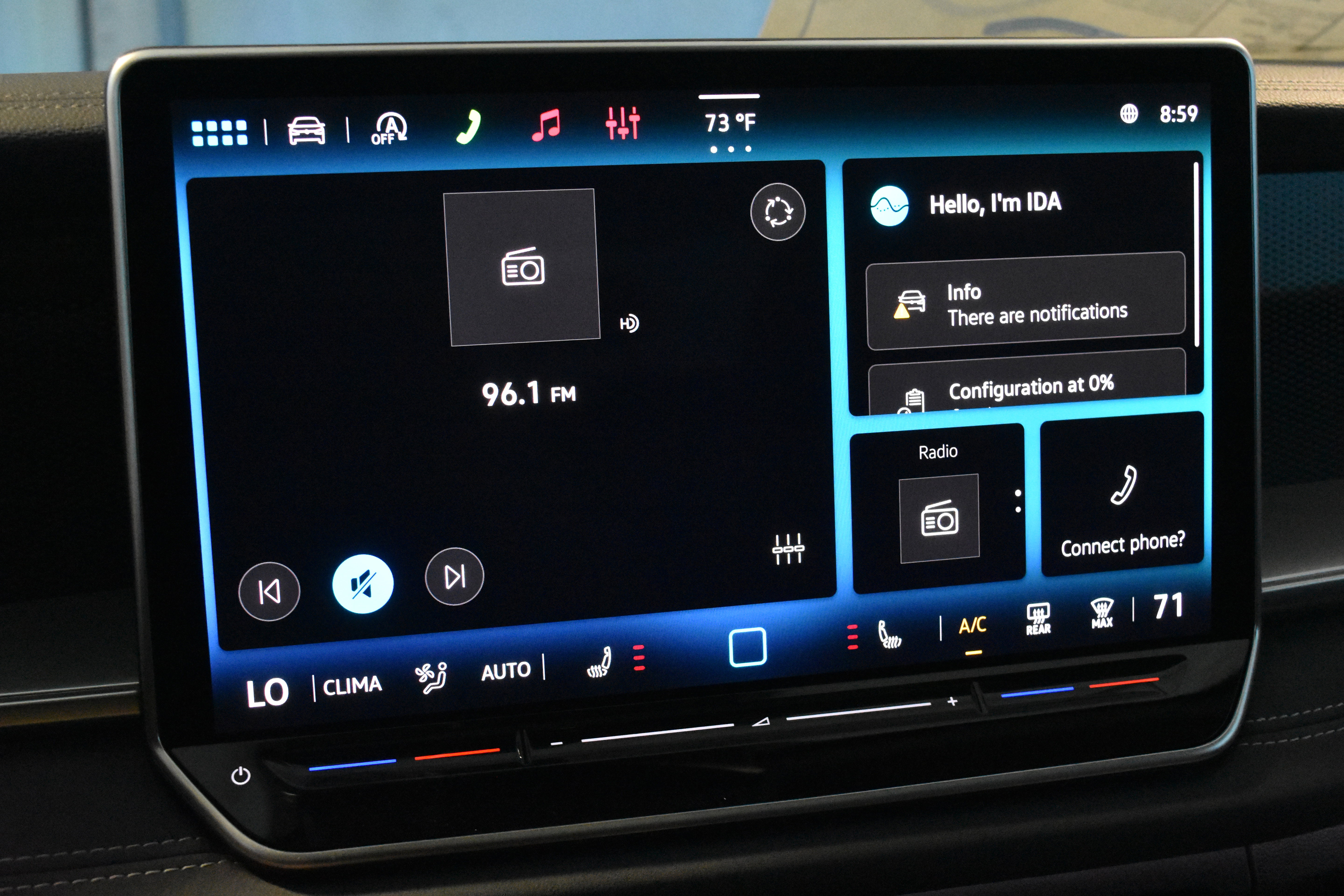 New 2026 Volkswagen Tiguan SE AWD/4WD image 9