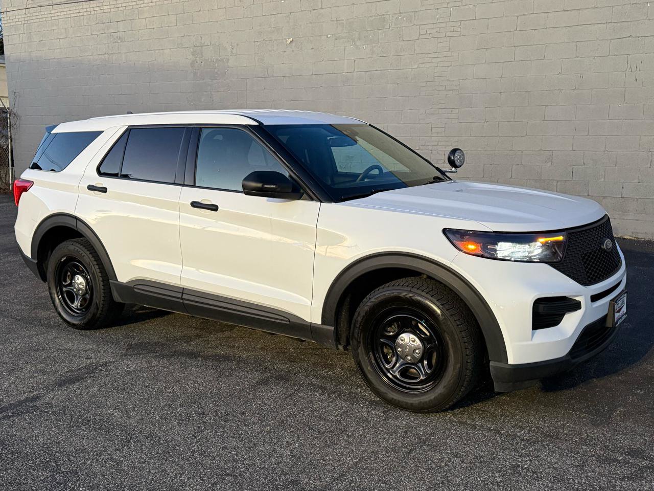 Used 2023 Ford Explorer 4WD Police Interceptor image 20