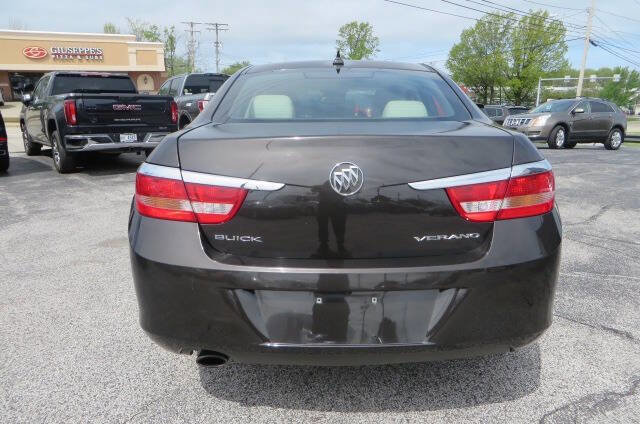 Used 2014 Buick Verano FWD image 37