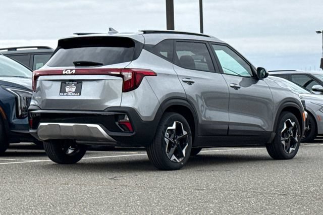 New 2026 Kia Seltos S FWD image 5