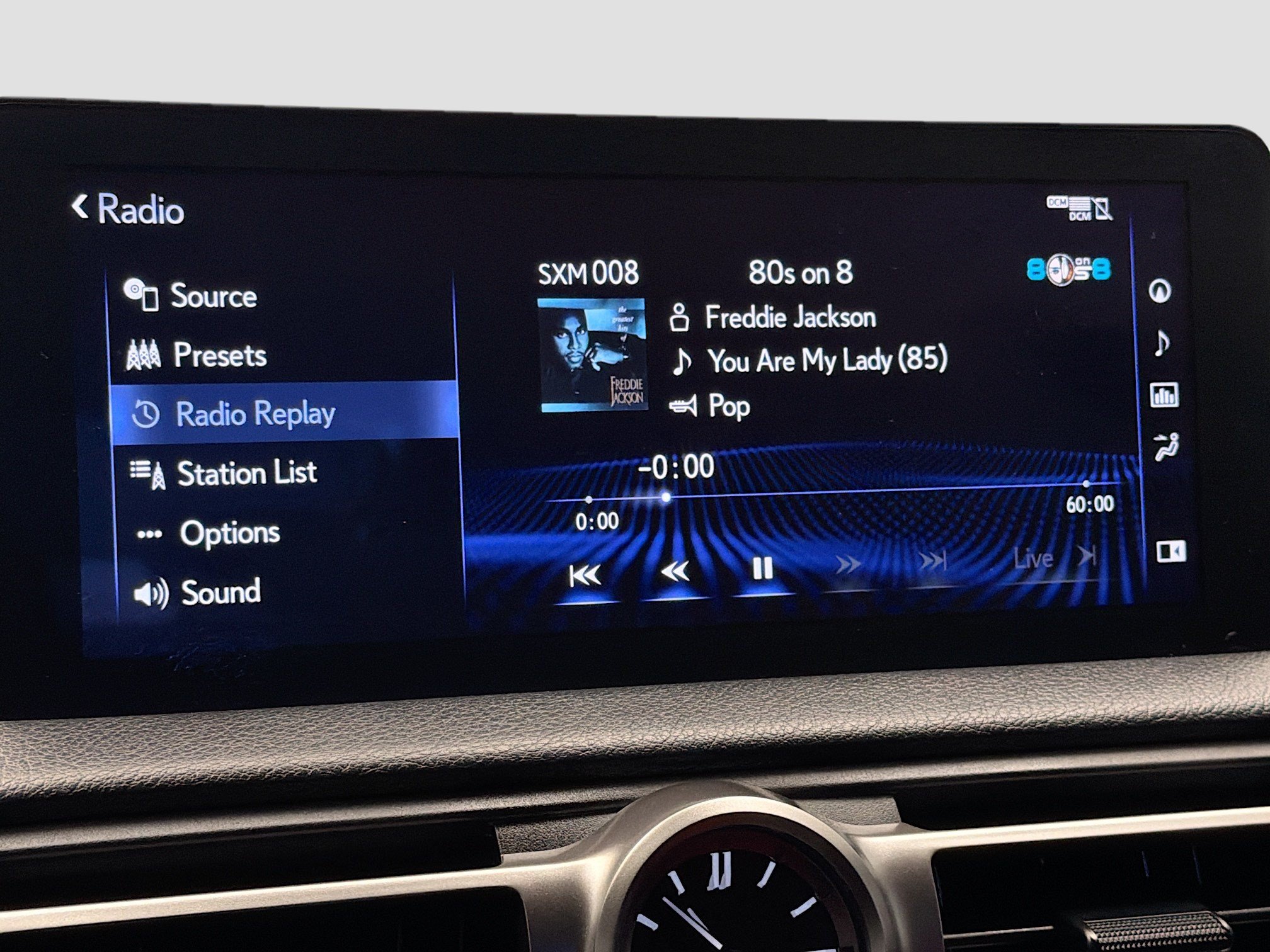 Used 2021 Lexus IS 350 F Sport w/ Navigation Package RWD image 9