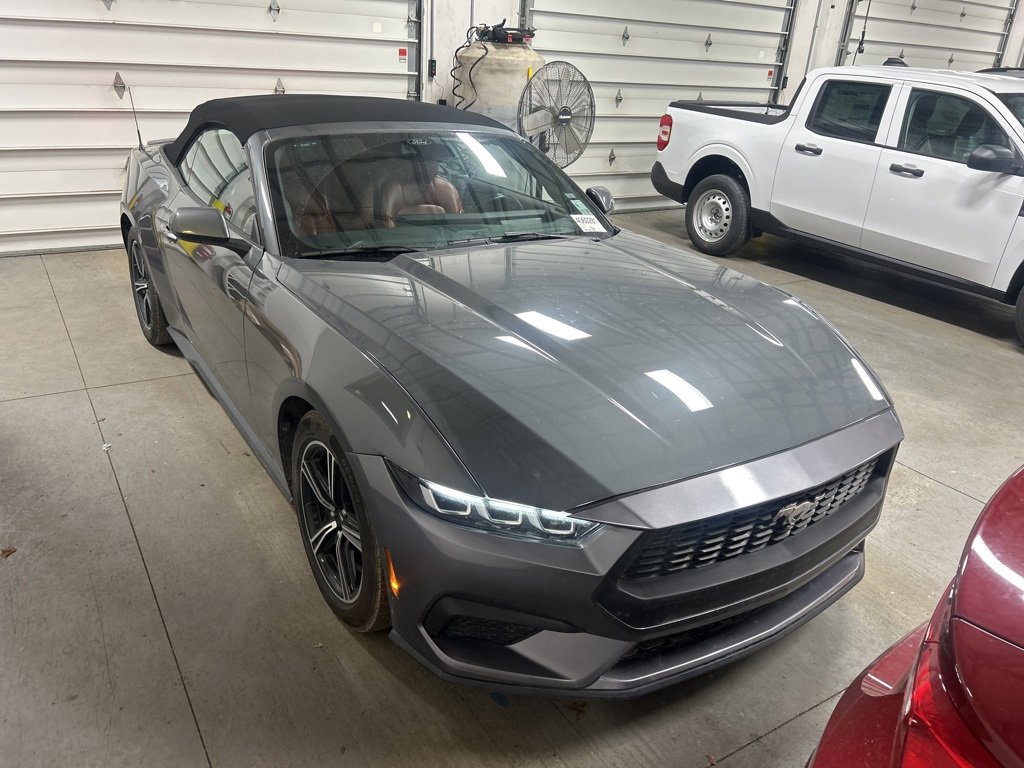 Used 2024 Ford Mustang Premium image 7