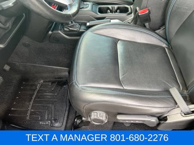 Used 2021 Jeep Wrangler Unlimited Rubicon 4xe w/ Cold Weather Group AWD/4WD image 19