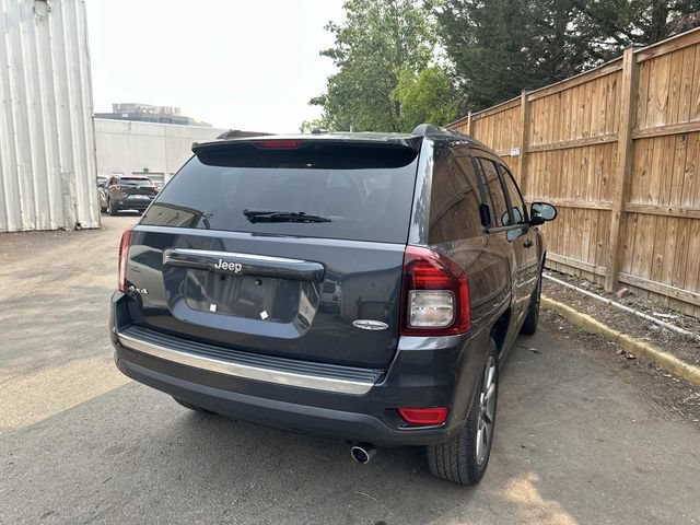 Used 2016 Jeep Compass High Altitude AWD/4WD image 5
