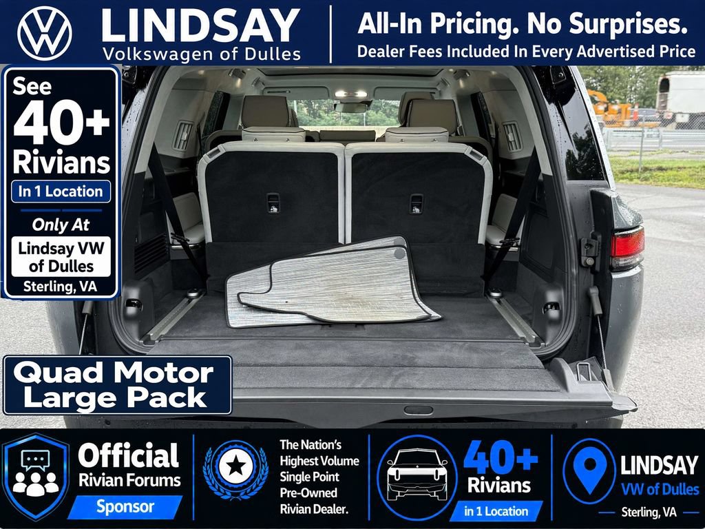 Used 2024 Rivian R1S Adventure AWD/4WD image 17