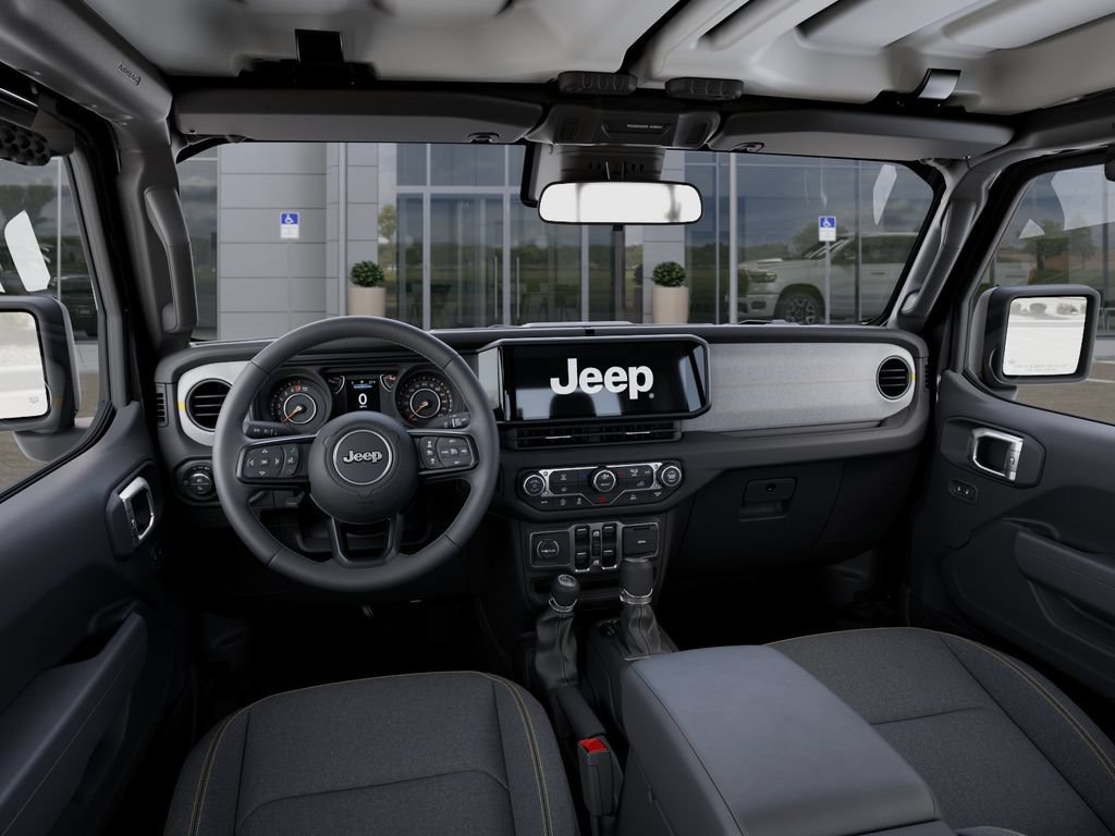 New 2026 Jeep Gladiator Sport AWD/4WD image 14