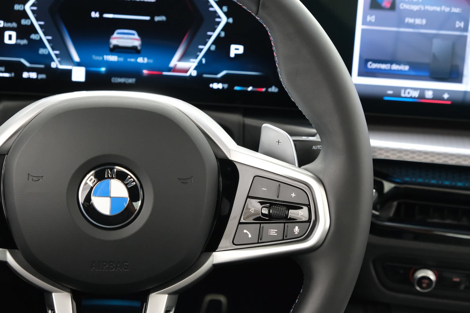 Used 2025 BMW 440i xDrive Coupe w/ Premium Package AWD/4WD image 13