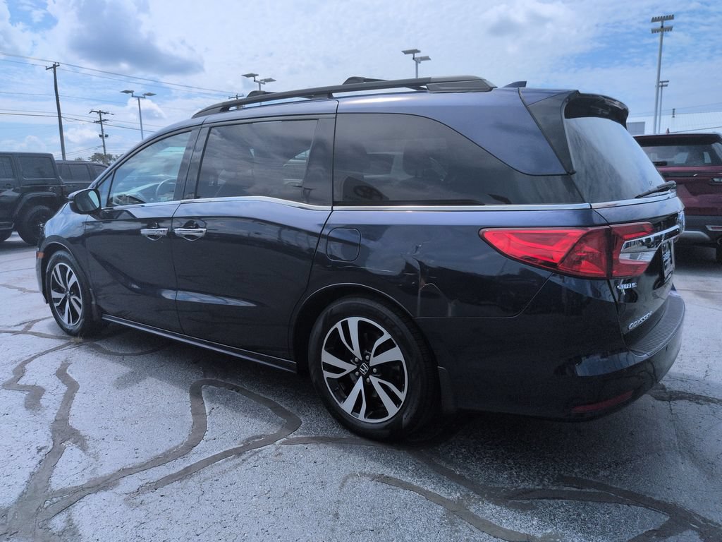 Used 2019 Honda Odyssey Elite image 3