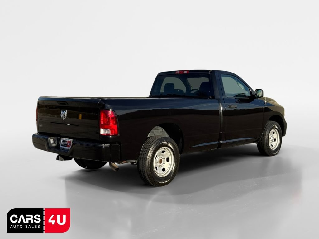 Used 2017 RAM 1500 Tradesman w/ Power & Remote Entry Group image 7