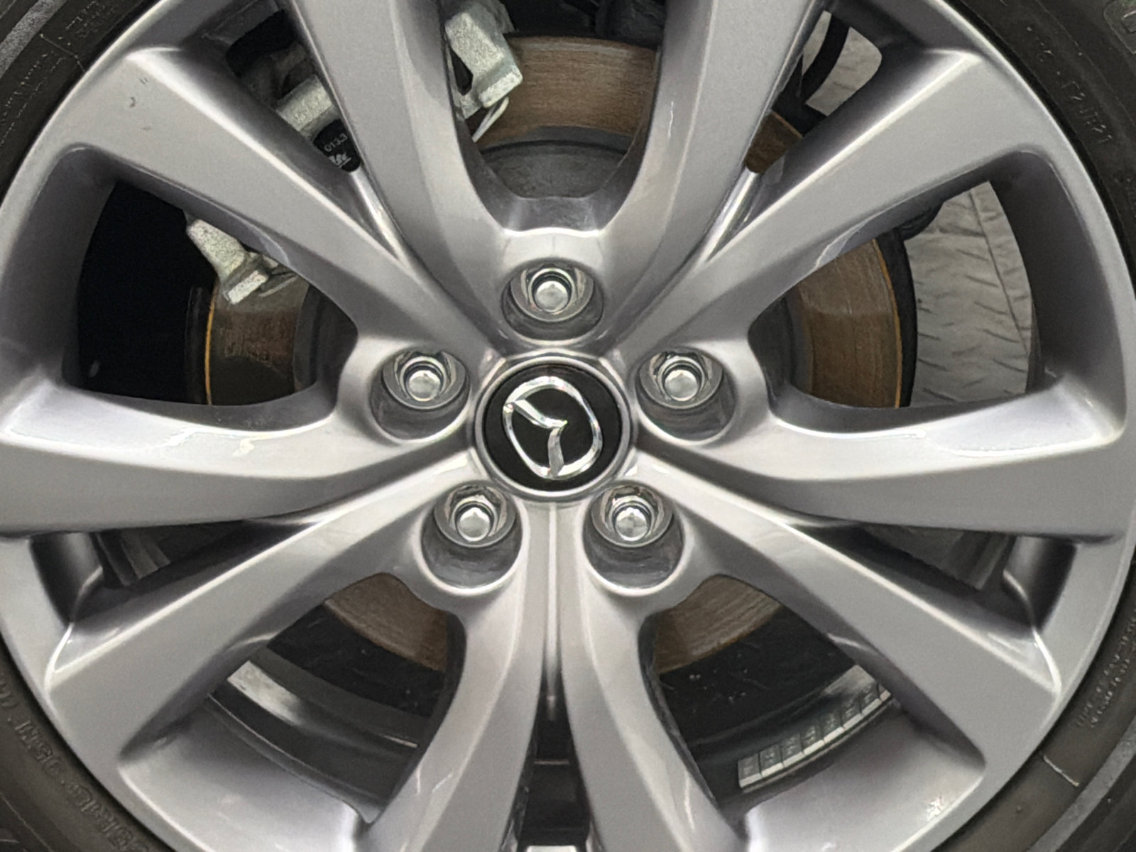 Used 2023 MAZDA CX-30 AWD 2.5 S w/ Premium Package image 5