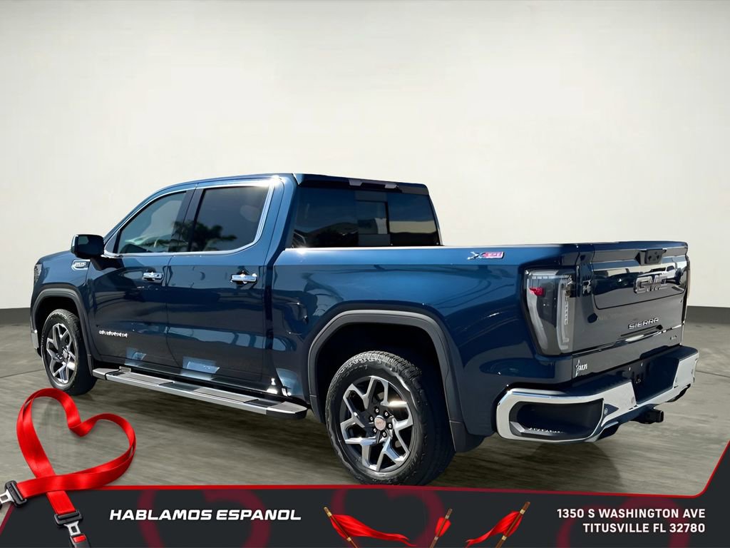 Used 2023 GMC Sierra 1500 SLT w/ SLT Premium Plus Package image 5