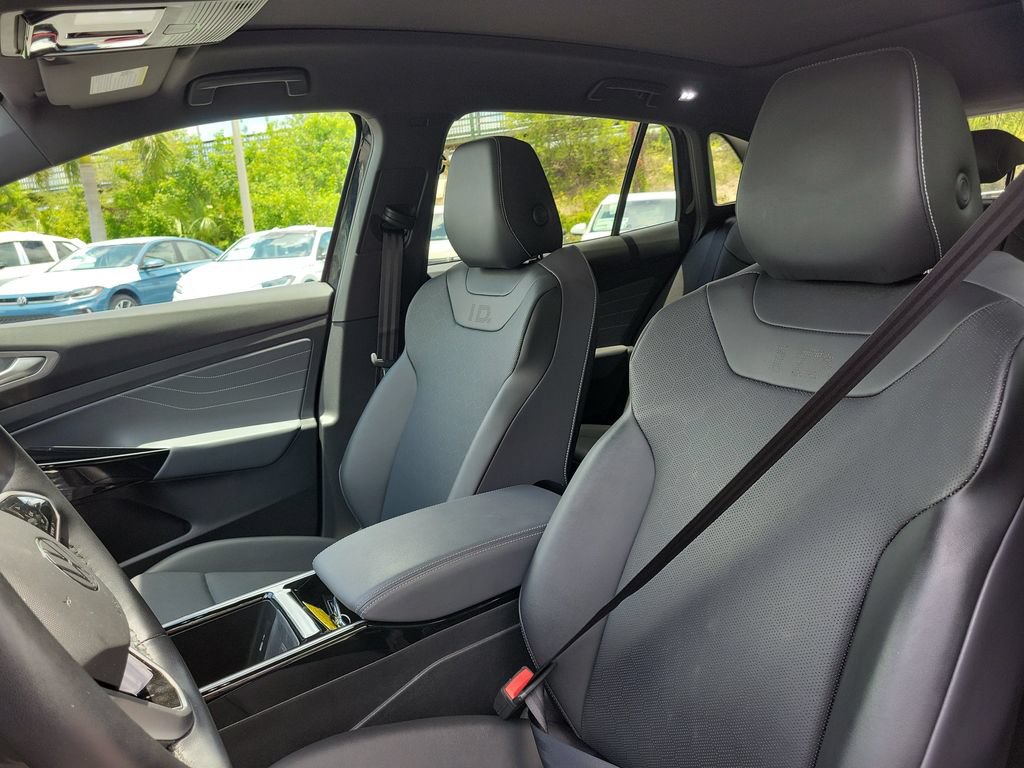 Certified 2023 Volkswagen ID.4 Pro S RWD image 22