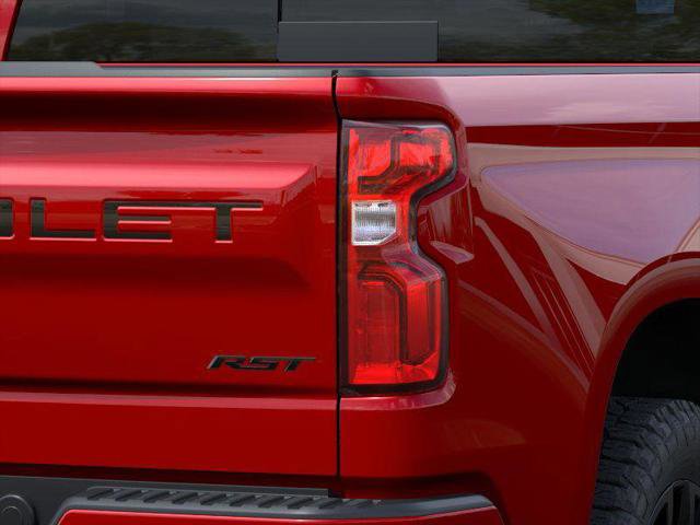 New 2026 Chevrolet Silverado 1500 RST w/ RST All Star Premium Package image 11