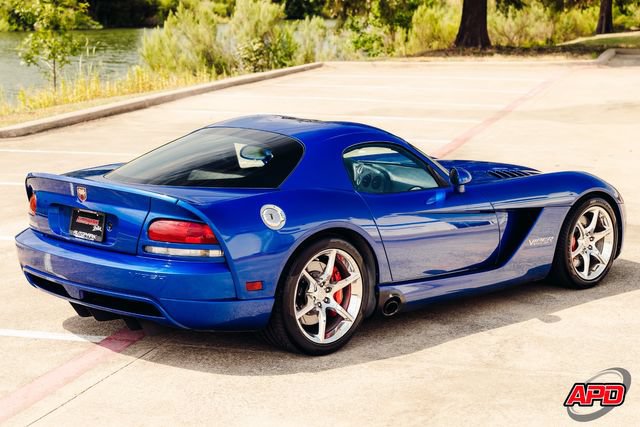 Used 2006 Dodge Viper SRT-10 RWD image 47