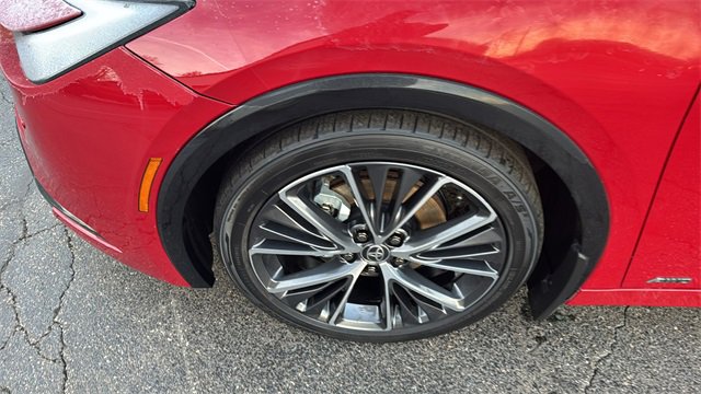 Used 2024 Toyota Prius XLE image 34