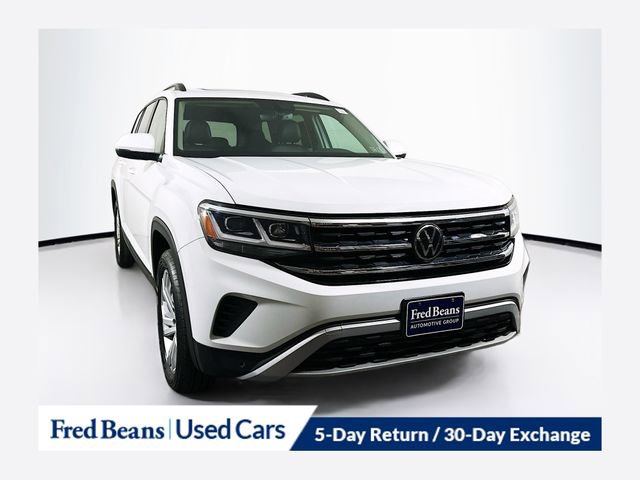 Used 2023 Volkswagen Atlas SE