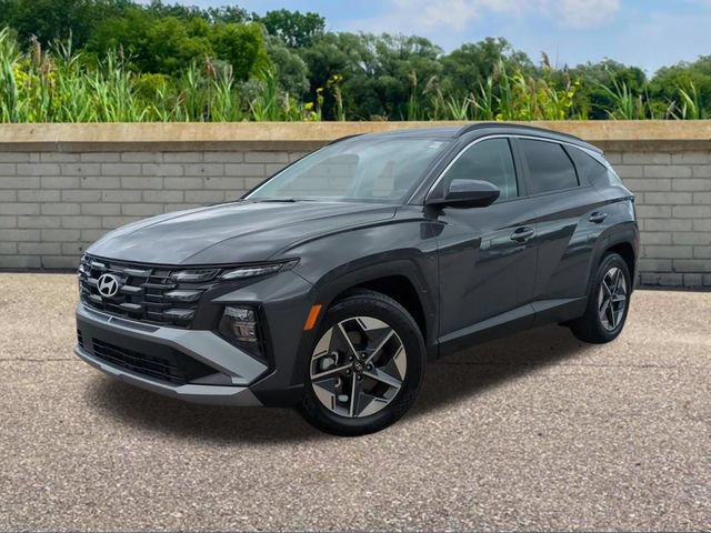 Certified 2026 Hyundai Tucson SEL