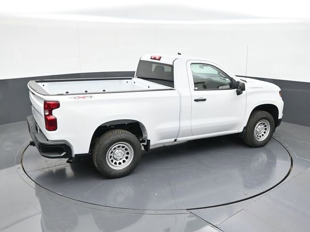 New 2026 Chevrolet Silverado 1500 W/T w/ WT Value Package image 54