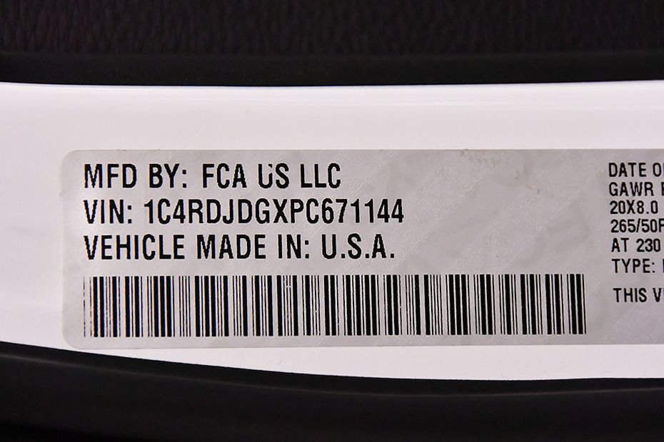 Used 2023 Dodge Durango GT AWD/4WD image 13